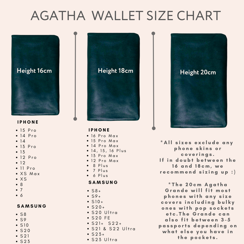 Agatha Soft Wallet