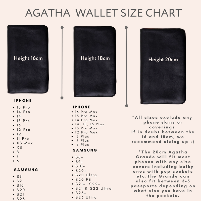 Agatha Soft Wallet