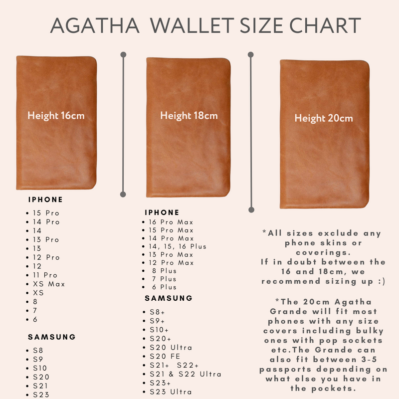 Agatha Soft Wallet