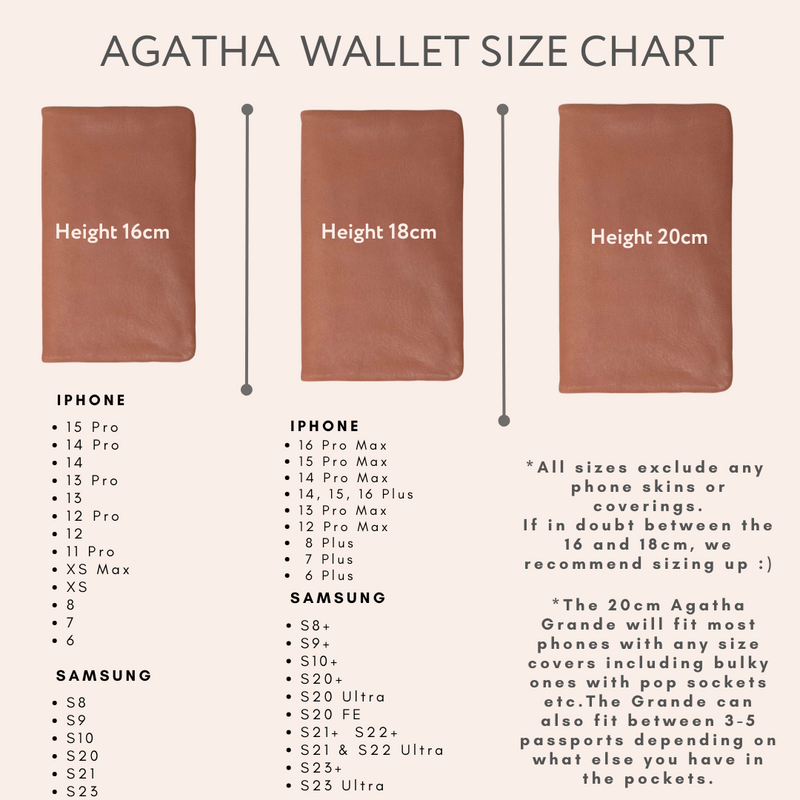 Agatha Soft Wallet